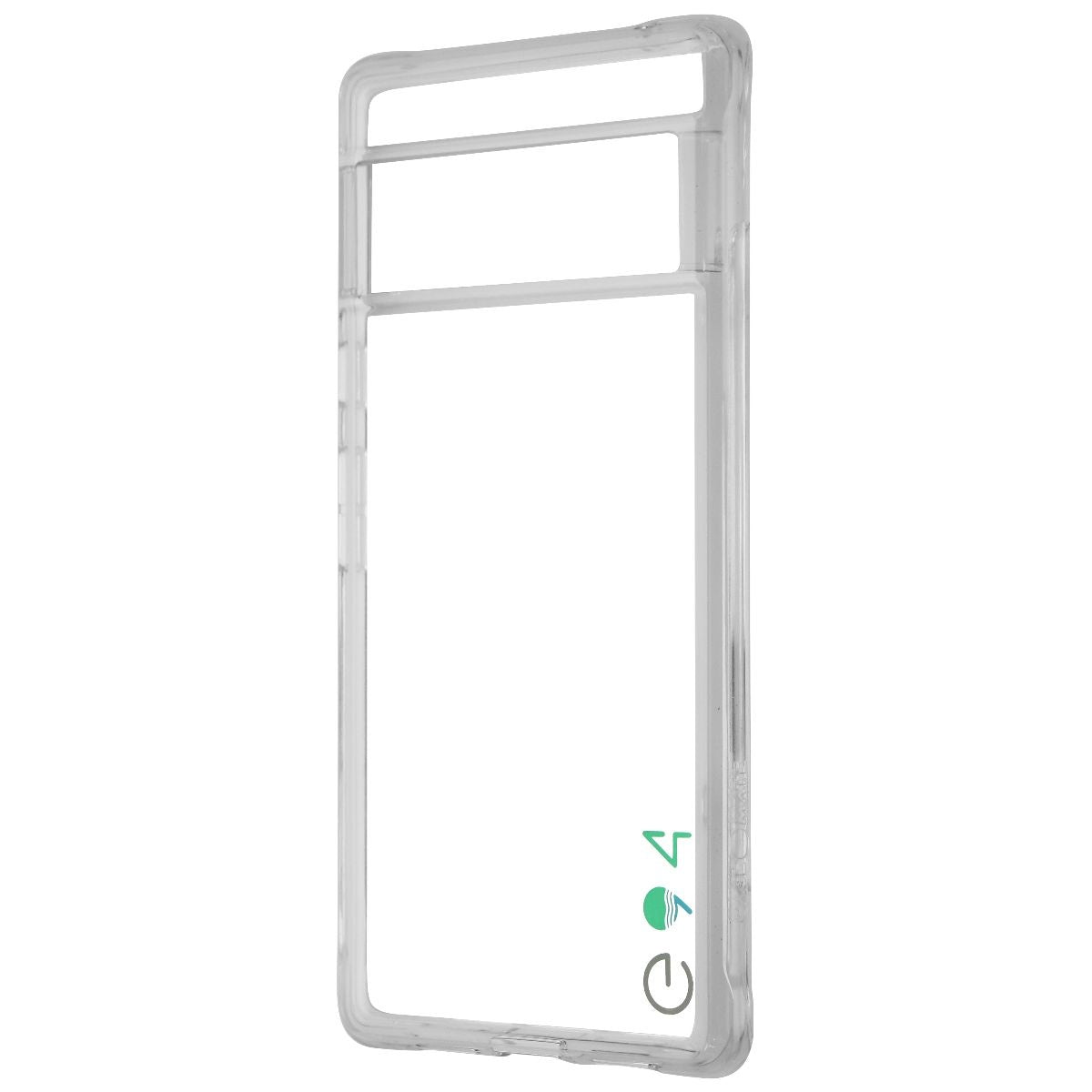 Case-Mate ECO94 Case for Google Pixel 6 Pro Smartphone - Clear Cell Phone - Cases, Covers & Skins Case-Mate - Simple Cell Bulk Wholesale Pricing - USA Seller