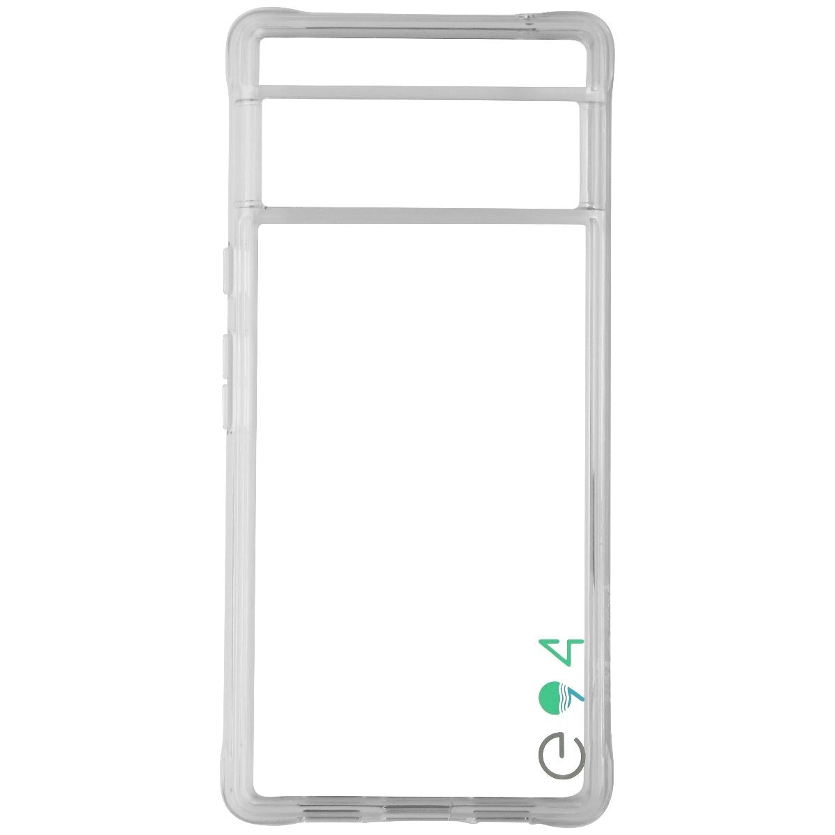 Case-Mate ECO94 Case for Google Pixel 6 Pro Smartphone - Clear Cell Phone - Cases, Covers & Skins Case-Mate - Simple Cell Bulk Wholesale Pricing - USA Seller