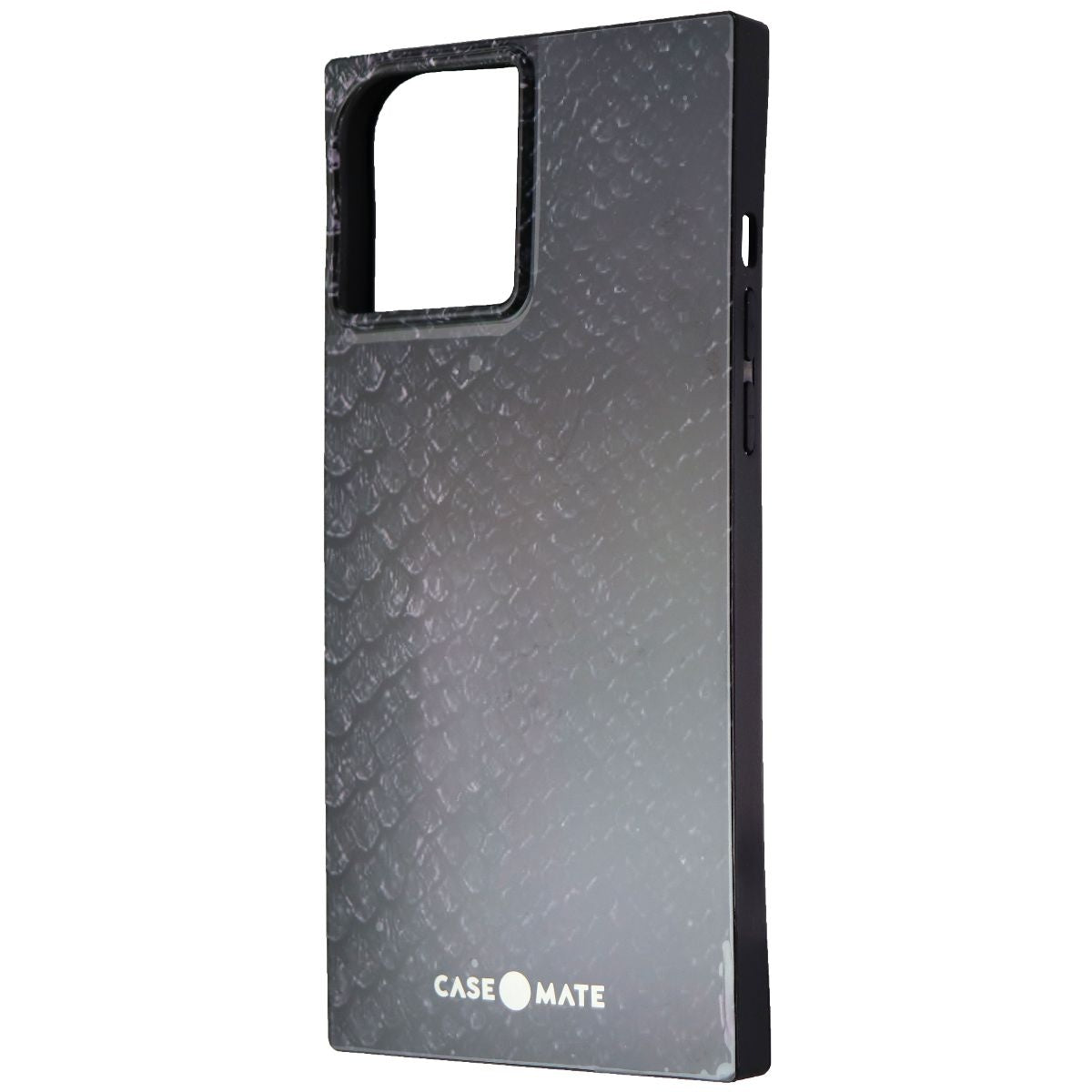 Case-Mate BLOX Series Rectangular Case for iPhone 12 Pro Max - Black Snake Cell Phone - Cases, Covers & Skins Case-Mate    - Simple Cell Bulk Wholesale Pricing - USA Seller