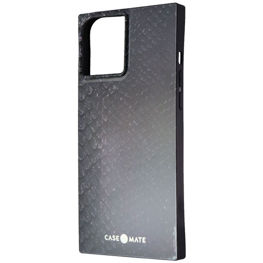 Case-Mate BLOX Series Rectangular Case for iPhone 12 Pro Max - Black Snake Cell Phone - Cases, Covers & Skins Case-Mate    - Simple Cell Bulk Wholesale Pricing - USA Seller