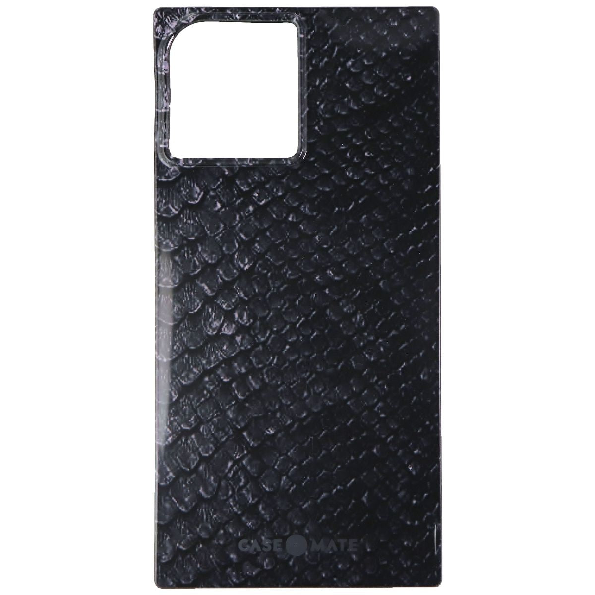 Case-Mate BLOX Series Rectangular Case for iPhone 12 Pro Max - Black Snake Cell Phone - Cases, Covers & Skins Case-Mate    - Simple Cell Bulk Wholesale Pricing - USA Seller