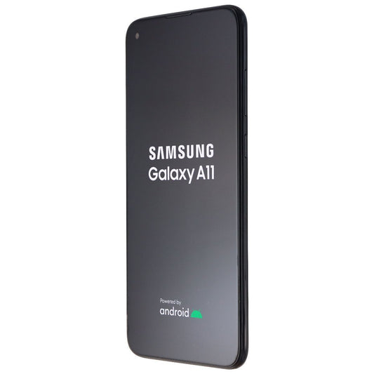 Samsung Galaxy A11 (6.4-inch) Smartphone (SM-A115U) T-Mobile Only - 32GB/Black Cell Phones & Smartphones Samsung - Simple Cell Bulk Wholesale Pricing - USA Seller