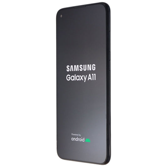 Samsung Galaxy A11 (6.4-inch) Smartphone (SM-A115U1) Unlocked - 32GB/Black Cell Phones & Smartphones Samsung    - Simple Cell Bulk Wholesale Pricing - USA Seller