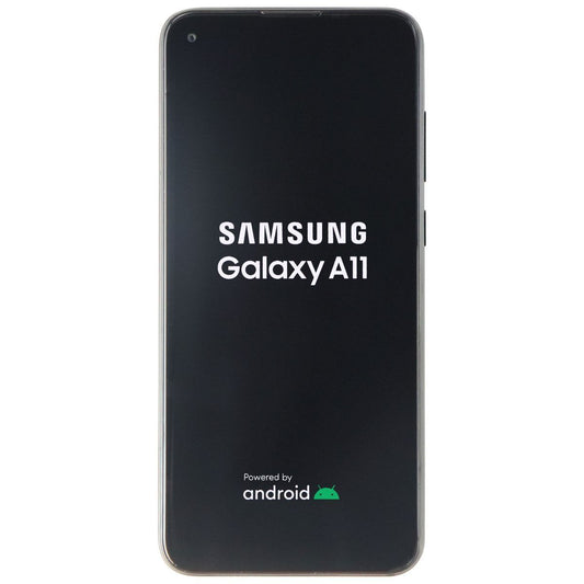 Samsung Galaxy A11 (6.4-inch) Smartphone (SM-A115U) T-Mobile Only - 32GB/Black