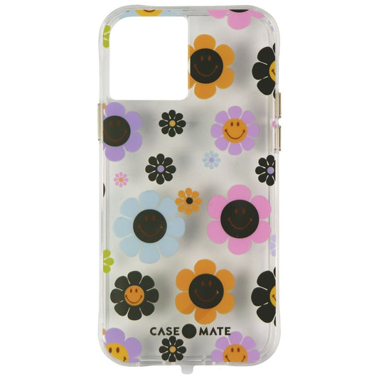 Case-Mate Prints Hardshell Case for iPhone 12 & iPhone 12 Pro  - Retro Flowers Cell Phone - Cases, Covers & Skins Case-Mate    - Simple Cell Bulk Wholesale Pricing - USA Seller