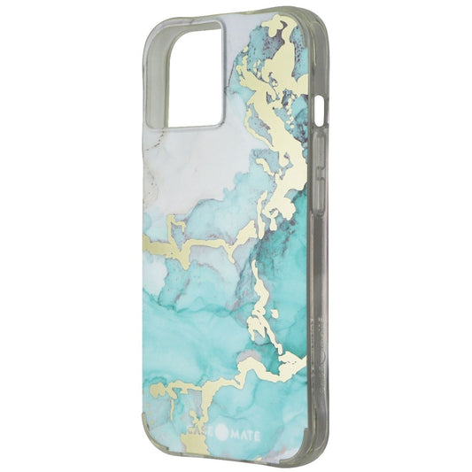 Case-Mate Tough Prints Series Case for Apple iPhone 13 / 14 - Ocean Marble Cell Phone - Cases, Covers & Skins Case-Mate    - Simple Cell Bulk Wholesale Pricing - USA Seller