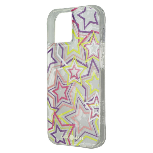 Case-Mate Tough Prints Series Case for Apple iPhone 13 - Neon Stars Cell Phone - Cases, Covers & Skins Case-Mate - Simple Cell Bulk Wholesale Pricing - USA Seller