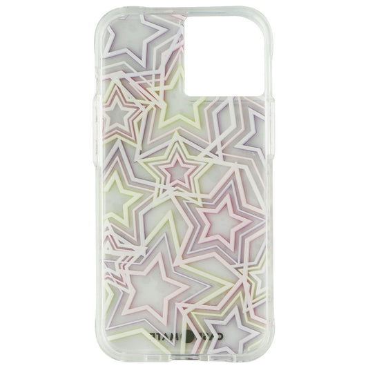 Case-Mate Tough Prints Series Case for Apple iPhone 13 - Neon Stars Cell Phone - Cases, Covers & Skins Case-Mate    - Simple Cell Bulk Wholesale Pricing - USA Seller