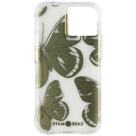 Case-Mate Prints Case for Apple iPhone 13 mini & iPhone 12 mini - Butterflies Cell Phone - Cases, Covers & Skins Case-Mate    - Simple Cell Bulk Wholesale Pricing - USA Seller