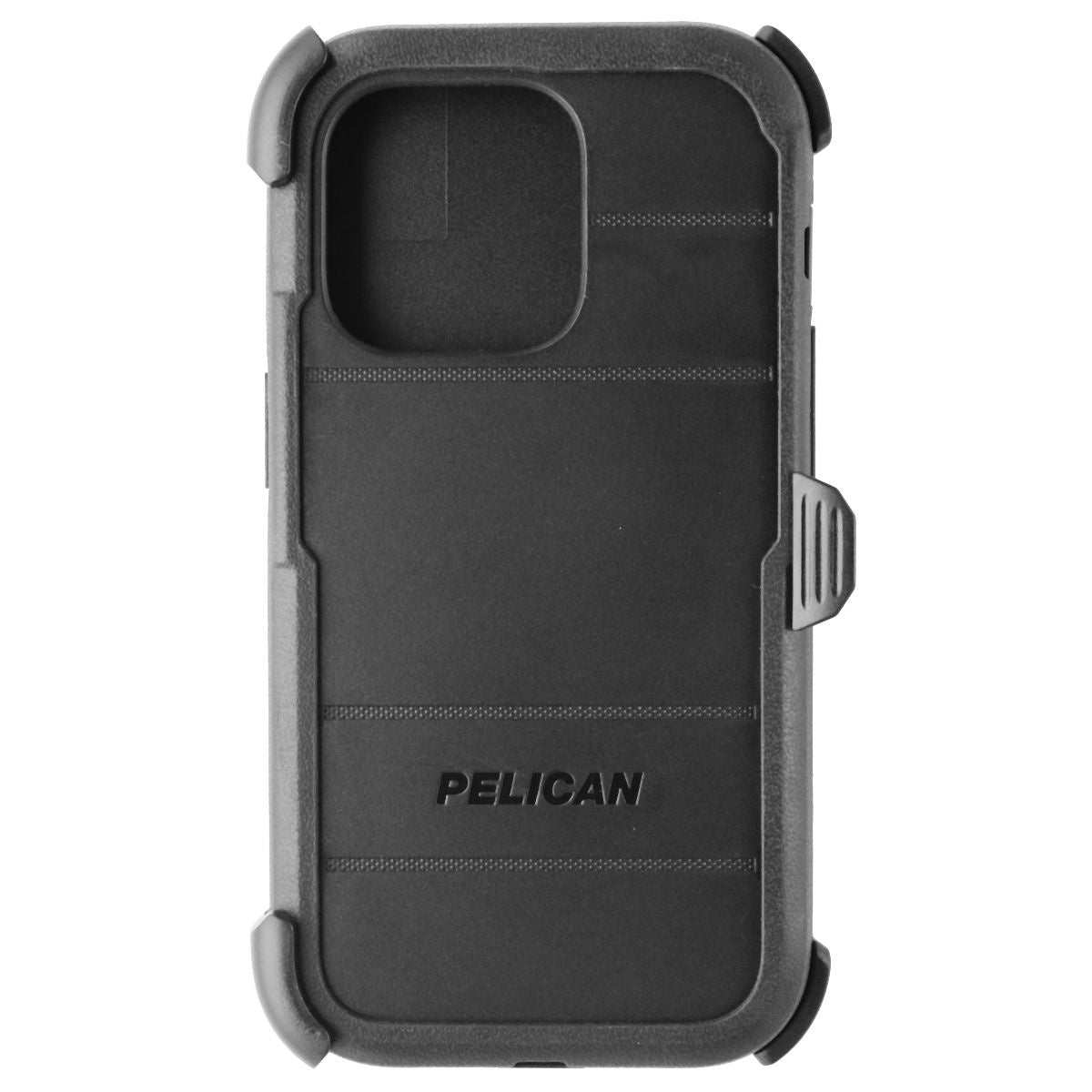 Pelican Voyager Series Magnetic Case with Clip for Apple iPhone 14 Pro - Black Cell Phone - Cases, Covers & Skins Case-Mate - Simple Cell Bulk Wholesale Pricing - USA Seller