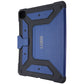 Urban Armor Gear Metropolis Folio Case for iPad Pro (12.9-in) 4th Gen - Cobalt iPad/Tablet Accessories - Cases, Covers, Keyboard Folios Urban Armor Gear - Simple Cell Bulk Wholesale Pricing - USA Seller