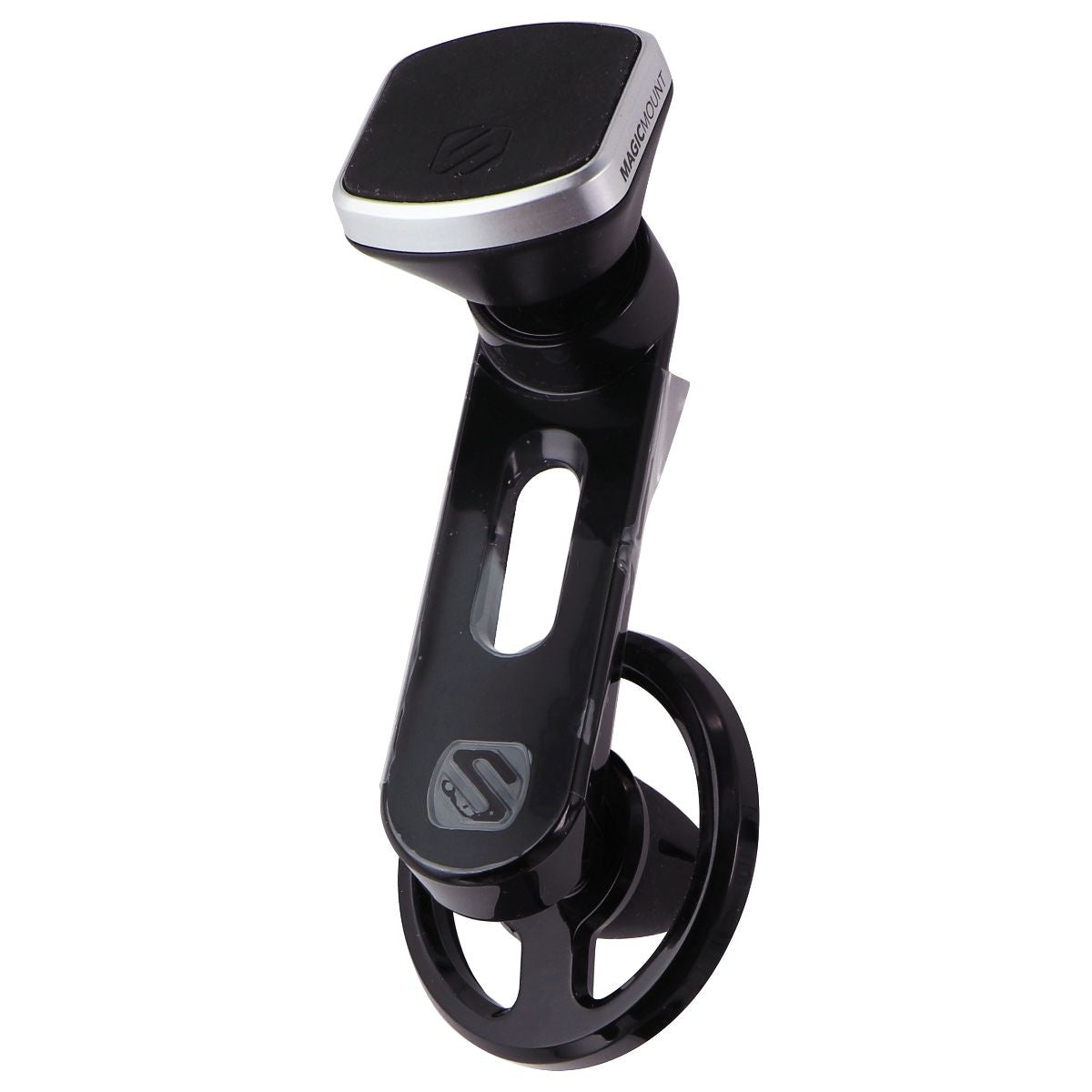 Scosche MagicMount Pro Freeflow Vent Smartphone Mount with Magnetic Plate Cell Phone - Mounts & Holders Scosche - Simple Cell Bulk Wholesale Pricing - USA Seller