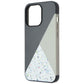 Nimble Spotlight Series Case for Apple iPhone 13 Pro - Gray/Teal/Multi Cell Phone - Cases, Covers & Skins Nimble - Simple Cell Bulk Wholesale Pricing - USA Seller