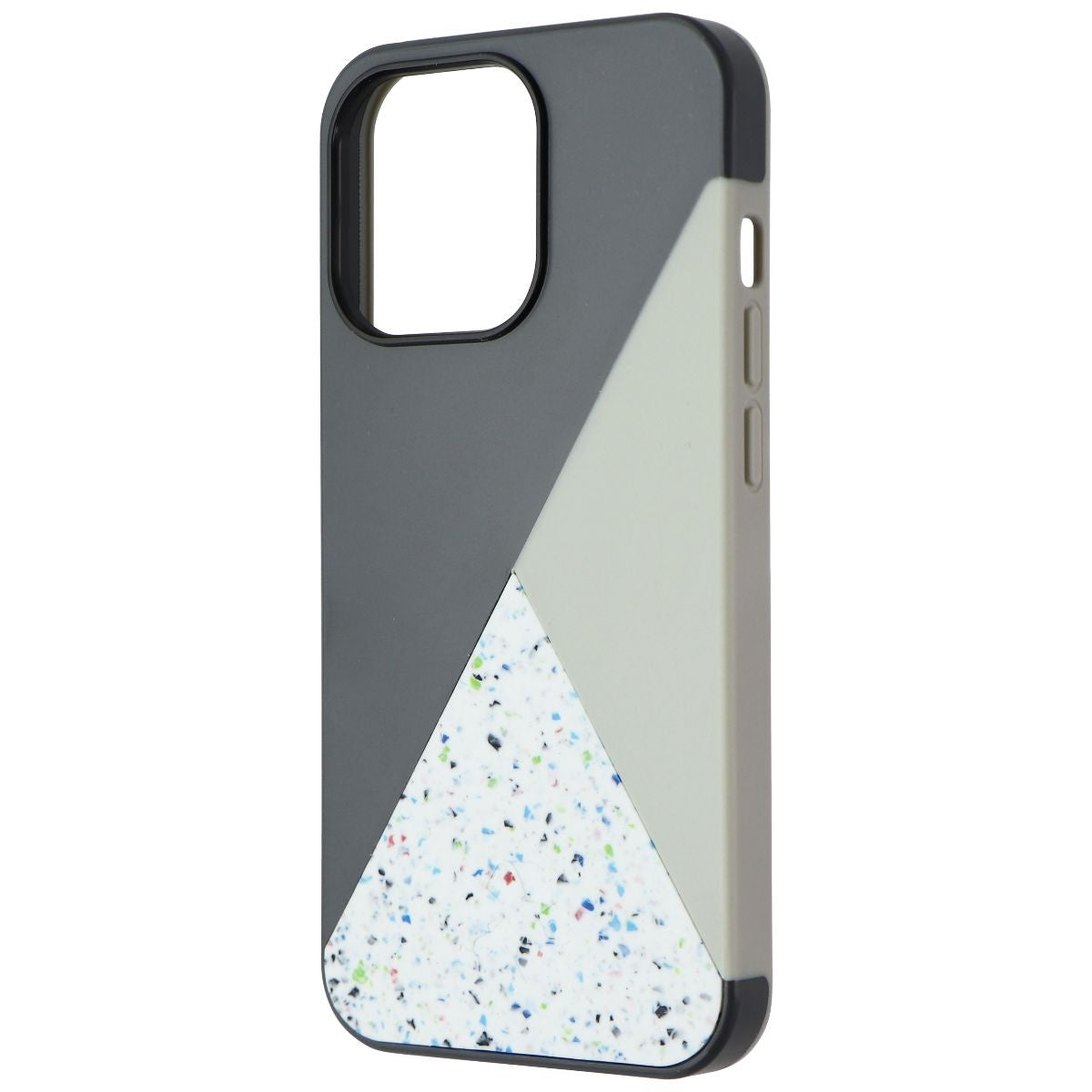 Nimble Spotlight Series Case for Apple iPhone 13 Pro - Gray/Teal/Multi Cell Phone - Cases, Covers & Skins Nimble - Simple Cell Bulk Wholesale Pricing - USA Seller