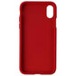 Adidas 3-Stripes Snap Case for Apple iPhone Xs/X - Red Cell Phone - Cases, Covers & Skins Adidas    - Simple Cell Bulk Wholesale Pricing - USA Seller