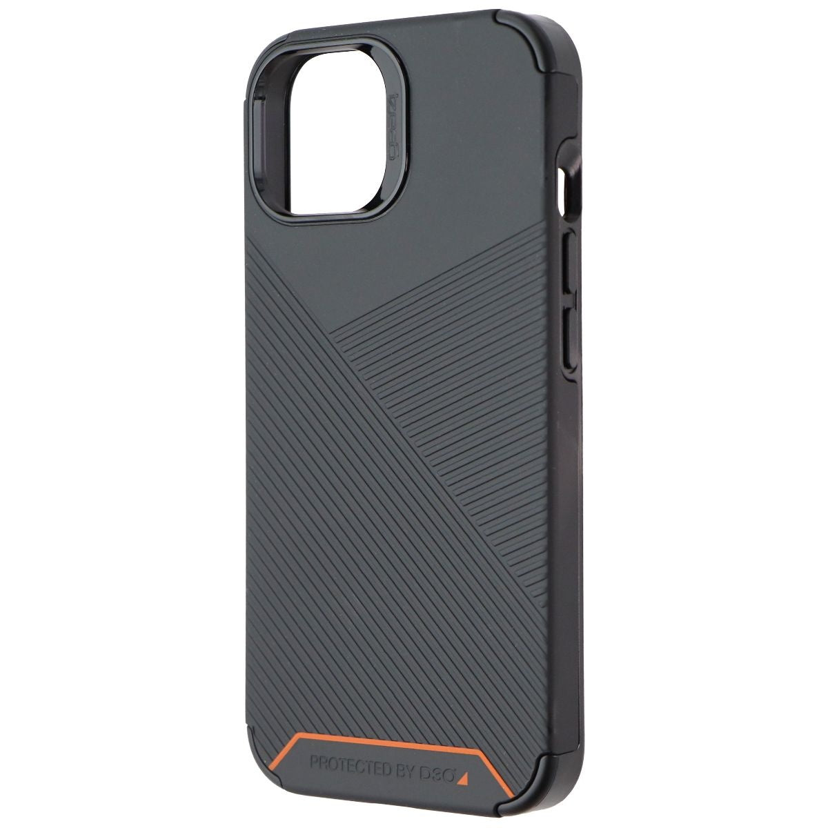 ZAGG Gear4 Denali Snap Series Case for MagSafe for Apple iPhone 13 - Black Cell Phone - Cases, Covers & Skins Zagg - Simple Cell Bulk Wholesale Pricing - USA Seller