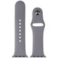 Apple 38mm Sport Band for Apple Watch 38/40/41mm - Fog Gray (S/M Only) Smart Watch Accessories - Watch Bands Apple - Simple Cell Bulk Wholesale Pricing - USA Seller