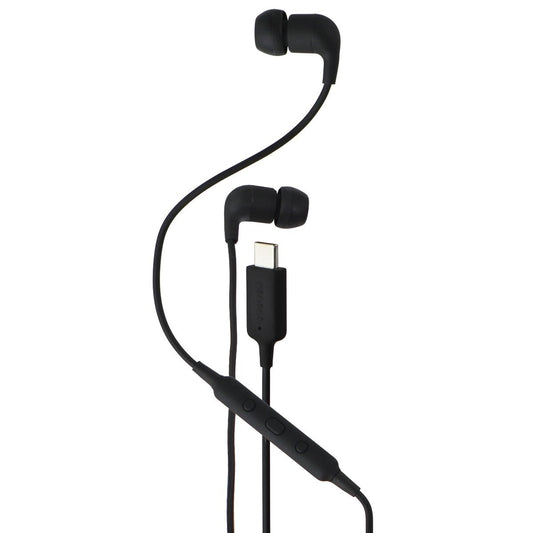 AIAIAI Pipe 2.0 In-Ear USB-C Headphones with Microphone - Black Portable Audio - Headphones AIAIAI    - Simple Cell Bulk Wholesale Pricing - USA Seller