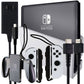 Nintendo Switch OLED Zelda Tears of Kingdom Bundle with White Dock & Joy-Cons Gaming/Console - Video Game Consoles Nintendo - Simple Cell Bulk Wholesale Pricing - USA Seller