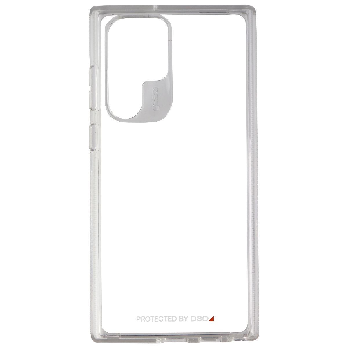 ZAGG Case for Samsung Galaxy S22 Ultra - Clear / Crystal Palace Cell Phone - Cases, Covers & Skins Zagg - Simple Cell Bulk Wholesale Pricing - USA Seller