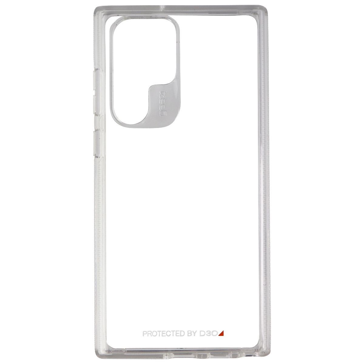 ZAGG Case for Samsung Galaxy S22 Ultra - Clear / Crystal Palace Cell Phone - Cases, Covers & Skins Zagg    - Simple Cell Bulk Wholesale Pricing - USA Seller