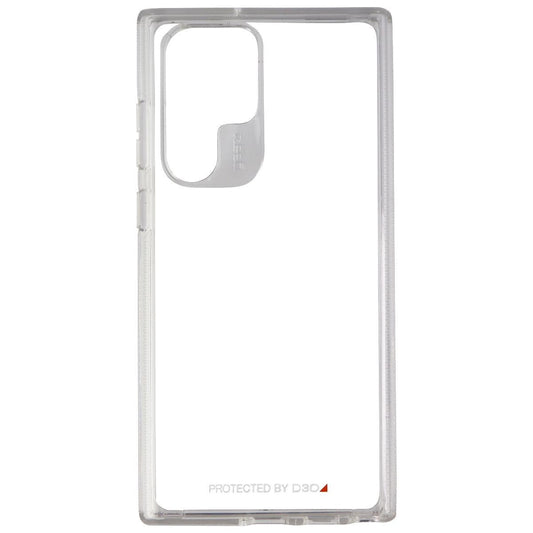 ZAGG Case for Samsung Galaxy S22 Ultra - Clear / Crystal Palace Cell Phone - Cases, Covers & Skins Zagg    - Simple Cell Bulk Wholesale Pricing - USA Seller