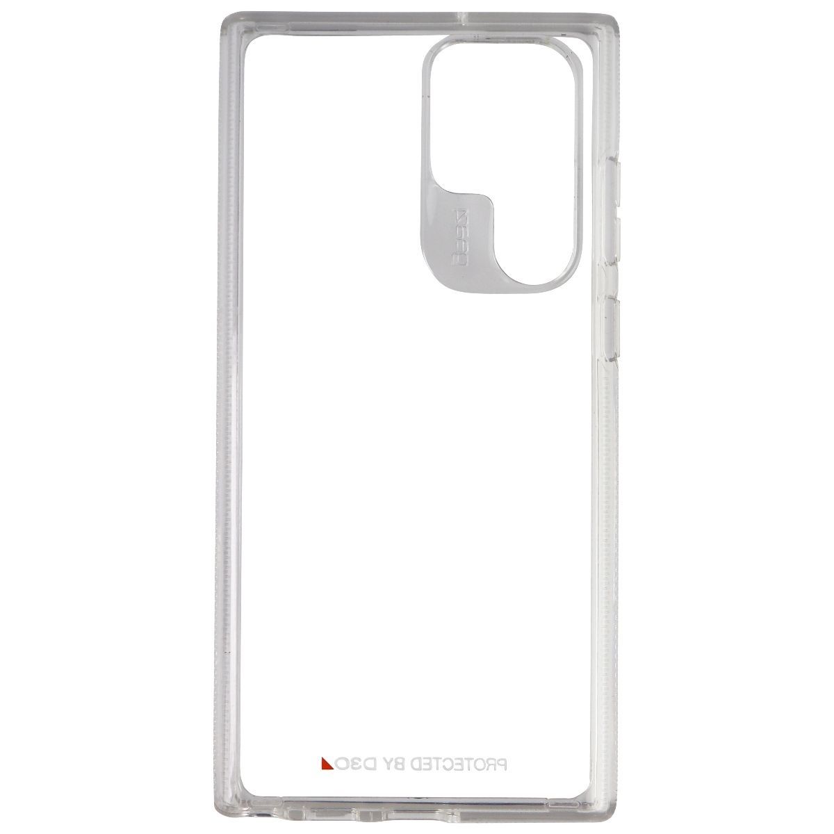 ZAGG Case for Samsung Galaxy S22 Ultra - Clear / Crystal Palace Cell Phone - Cases, Covers & Skins Zagg    - Simple Cell Bulk Wholesale Pricing - USA Seller