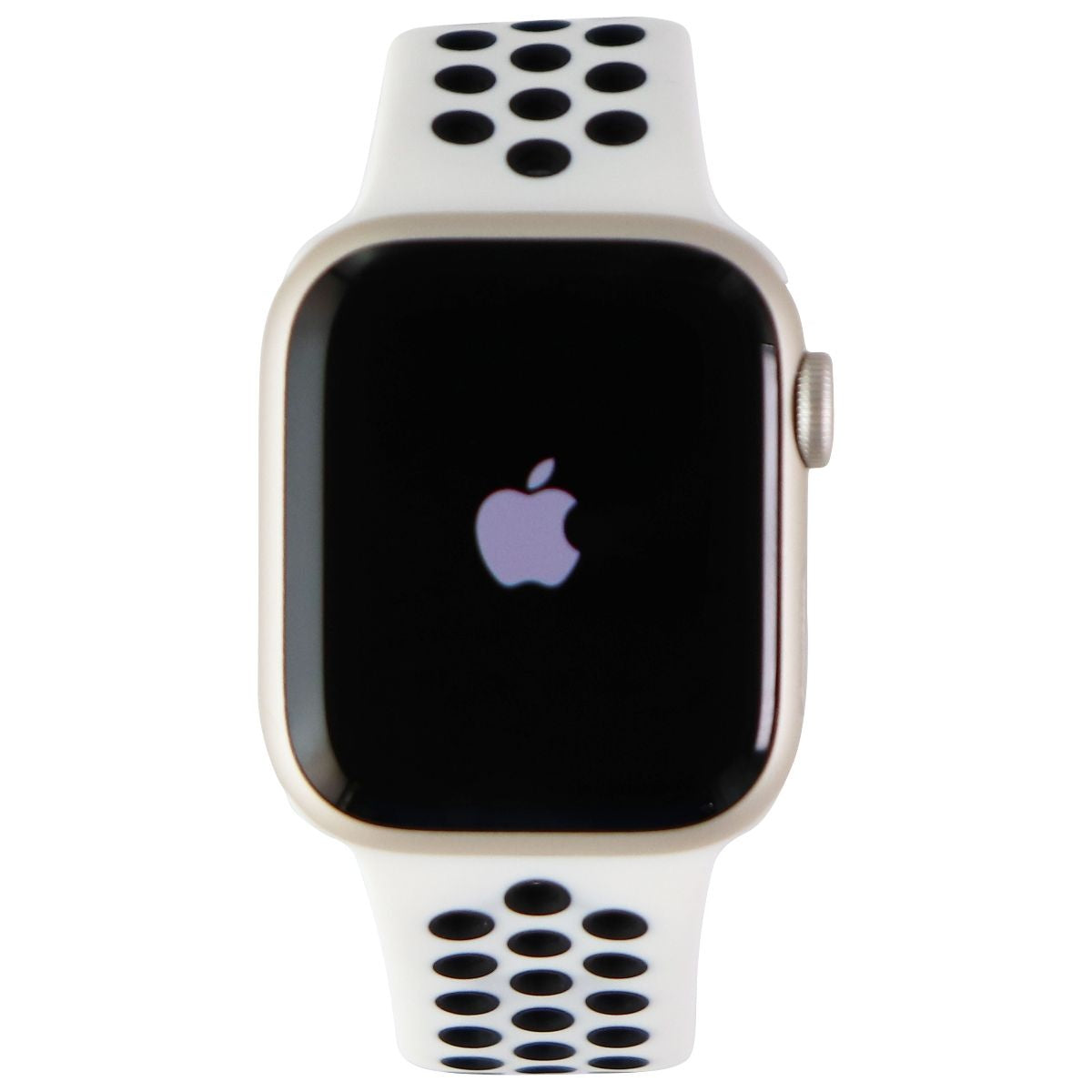 Apple Watch NIKE Series 7 (GPS + LTE) A2475 (41mm) Starlight AL/White Nike Band Smart Watches Apple    - Simple Cell Bulk Wholesale Pricing - USA Seller