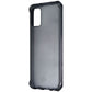 ITSKINS Spectrum Clear Series Flexible Gel Case for Samsung A02S - Smoke