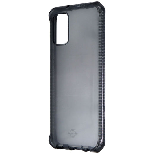 ITSKINS Spectrum Clear Series Flexible Gel Case for Samsung A02S - Smoke Cell Phone - Cases, Covers & Skins ITSKINS - Simple Cell Bulk Wholesale Pricing - USA Seller