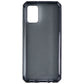 ITSKINS Spectrum Clear Series Flexible Gel Case for Samsung A02S - Smoke Cell Phone - Cases, Covers & Skins ITSKINS - Simple Cell Bulk Wholesale Pricing - USA Seller
