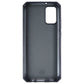 ITSKINS Spectrum Clear Series Flexible Gel Case for Samsung A02S - Smoke Cell Phone - Cases, Covers & Skins ITSKINS - Simple Cell Bulk Wholesale Pricing - USA Seller