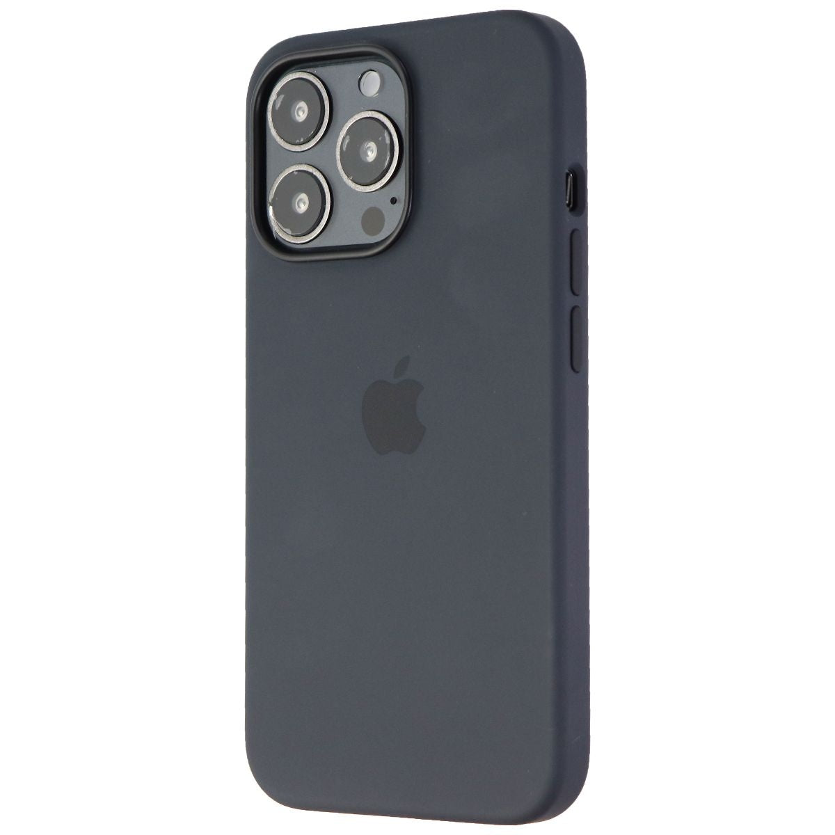Apple Silicone Case with For Magsafe for iPhone 13 Pro - Midnight (MM2K3ZM/A) Cell Phone - Cases, Covers & Skins Apple - Simple Cell Bulk Wholesale Pricing - USA Seller