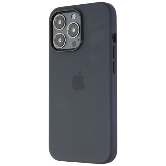 Apple Silicone Case with For Magsafe for iPhone 13 Pro - Midnight (MM2K3ZM/A) Cell Phone - Cases, Covers & Skins Apple - Simple Cell Bulk Wholesale Pricing - USA Seller