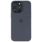 Apple Silicone Case with For Magsafe for iPhone 13 Pro - Midnight (MM2K3ZM/A) Cell Phone - Cases, Covers & Skins Apple - Simple Cell Bulk Wholesale Pricing - USA Seller