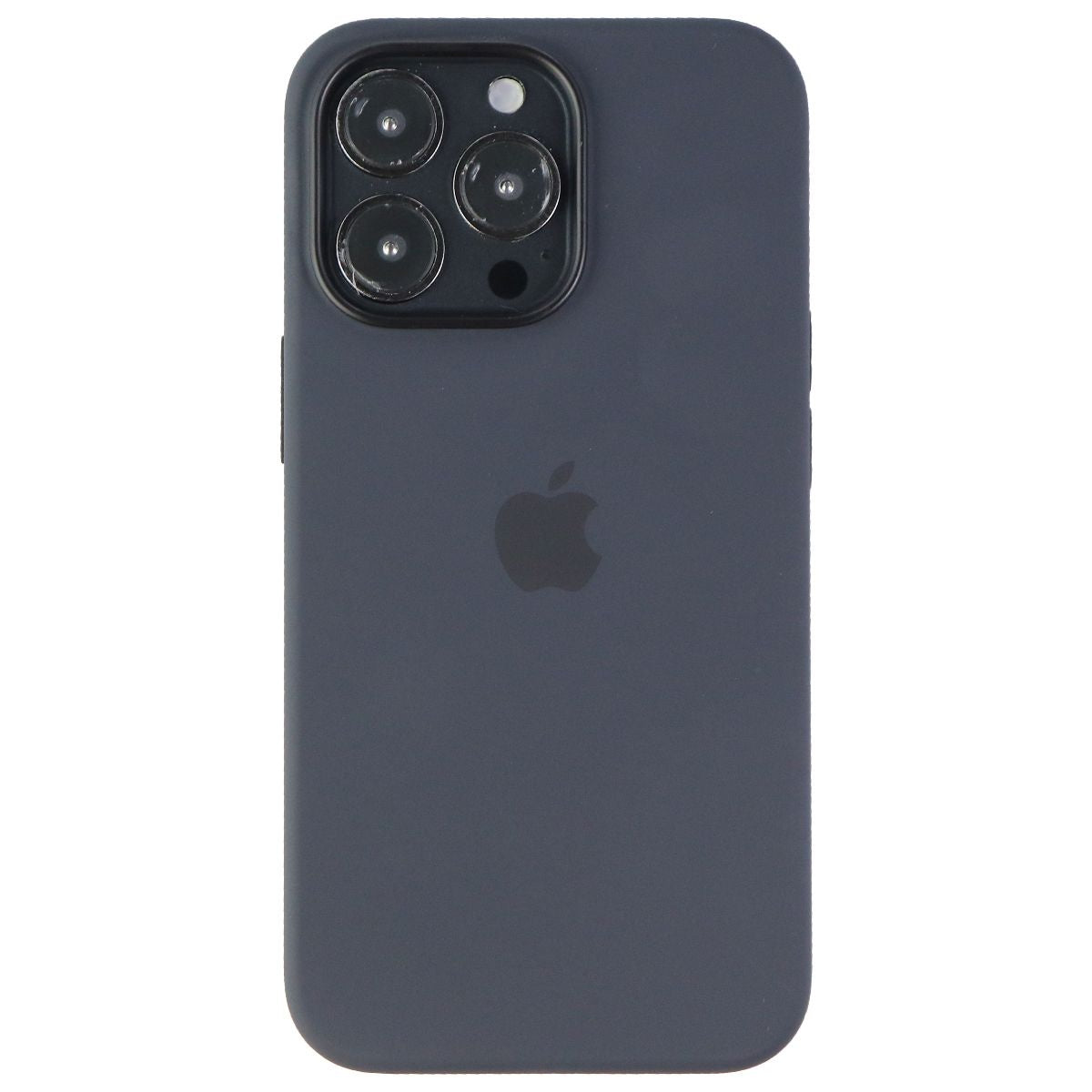 Apple Silicone Case with For Magsafe for iPhone 13 Pro - Midnight (MM2K3ZM/A) Cell Phone - Cases, Covers & Skins Apple - Simple Cell Bulk Wholesale Pricing - USA Seller