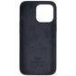 Apple Silicone Case with For Magsafe for iPhone 13 Pro - Midnight (MM2K3ZM/A) Cell Phone - Cases, Covers & Skins Apple - Simple Cell Bulk Wholesale Pricing - USA Seller