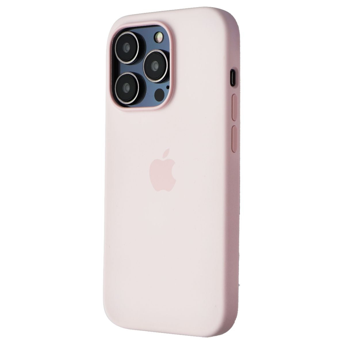 Apple Silicone Case for  MagSafe for Apple iPhone 14 Pro - Chalk Pink Cell Phone - Cases, Covers & Skins Apple    - Simple Cell Bulk Wholesale Pricing - USA Seller