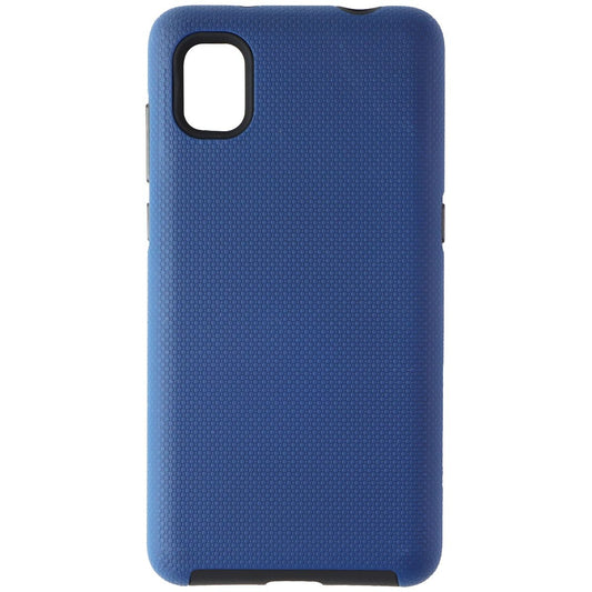 Axessorize PROTech Series Case for TCL A30 - Cobalt Blue Cell Phone - Cases, Covers & Skins Axessorize - Simple Cell Bulk Wholesale Pricing - USA Seller
