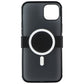 PopSockets Phone Grip and Slide Case for MagSafe for iPhone 14 Plus - Black Cell Phone - Cases, Covers & Skins PopSockets - Simple Cell Bulk Wholesale Pricing - USA Seller
