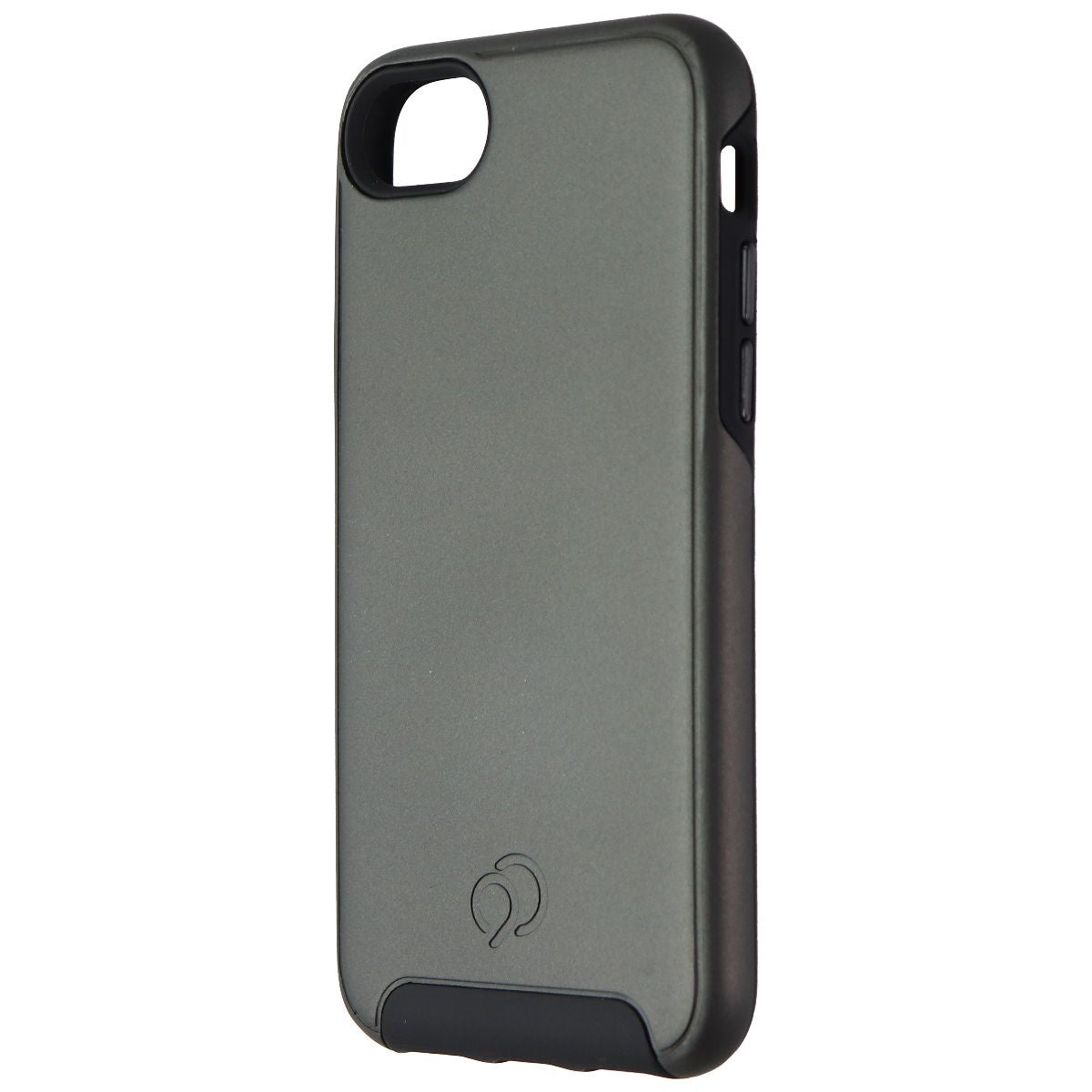 Nimbus9 Cirrus 2 Series Case for iPhone SE (2nd Gen) 8/7/6s/6 - Gunmetal Gray Cell Phone - Cases, Covers & Skins Nimbus9 - Simple Cell Bulk Wholesale Pricing - USA Seller