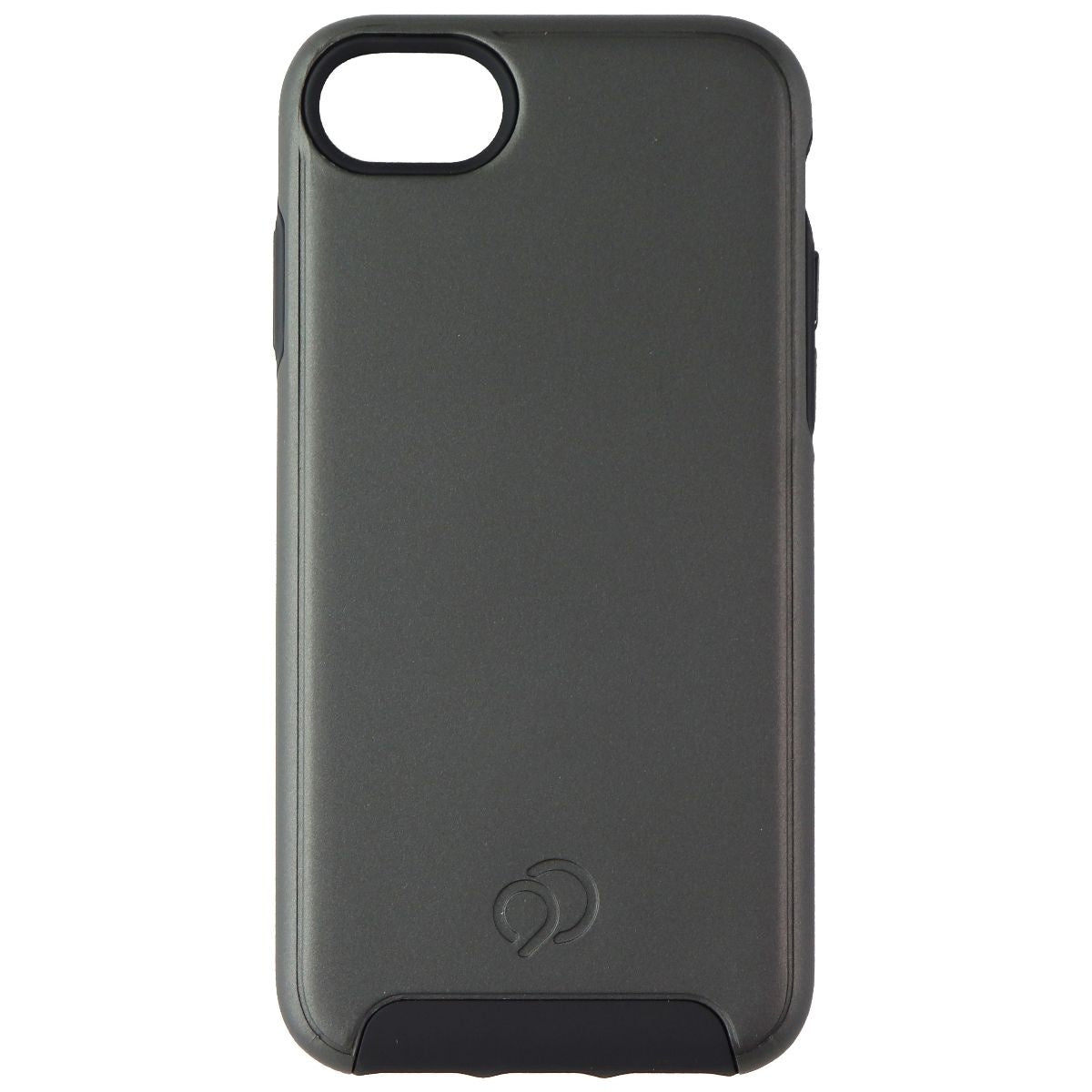 Nimbus9 Cirrus 2 Series Case for iPhone SE (2nd Gen) 8/7/6s/6 - Gunmetal Gray Cell Phone - Cases, Covers & Skins Nimbus9 - Simple Cell Bulk Wholesale Pricing - USA Seller