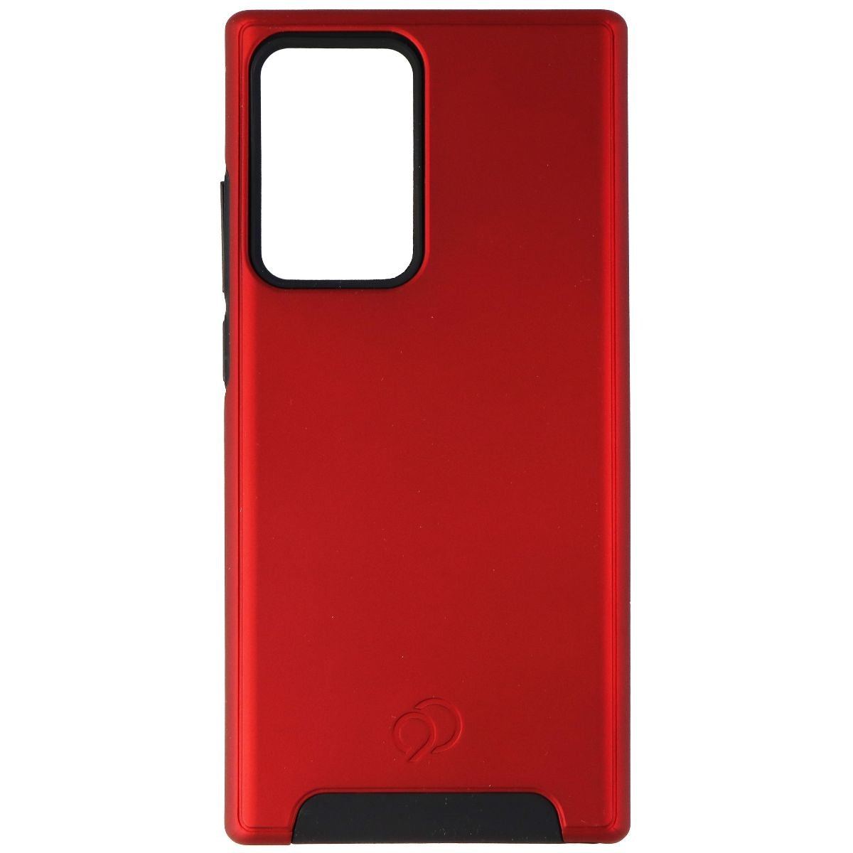 Nimbus9 Cirrus 2 Series Case for Samsung Galaxy Note20 Ultra 5G - Red/Black Cell Phone - Cases, Covers & Skins Nimbus9 - Simple Cell Bulk Wholesale Pricing - USA Seller