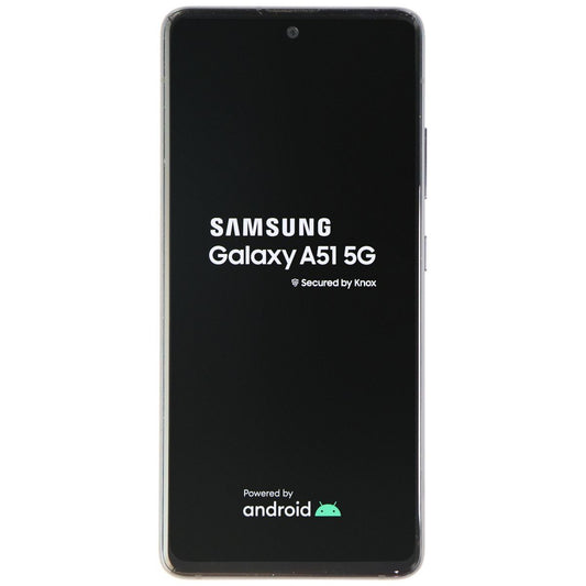 Samsung Galaxy A51 5G (6.5-inch) SM-A516U1 (Unlocked) - 128GB / Black Cell Phones & Smartphones Samsung    - Simple Cell Bulk Wholesale Pricing - USA Seller