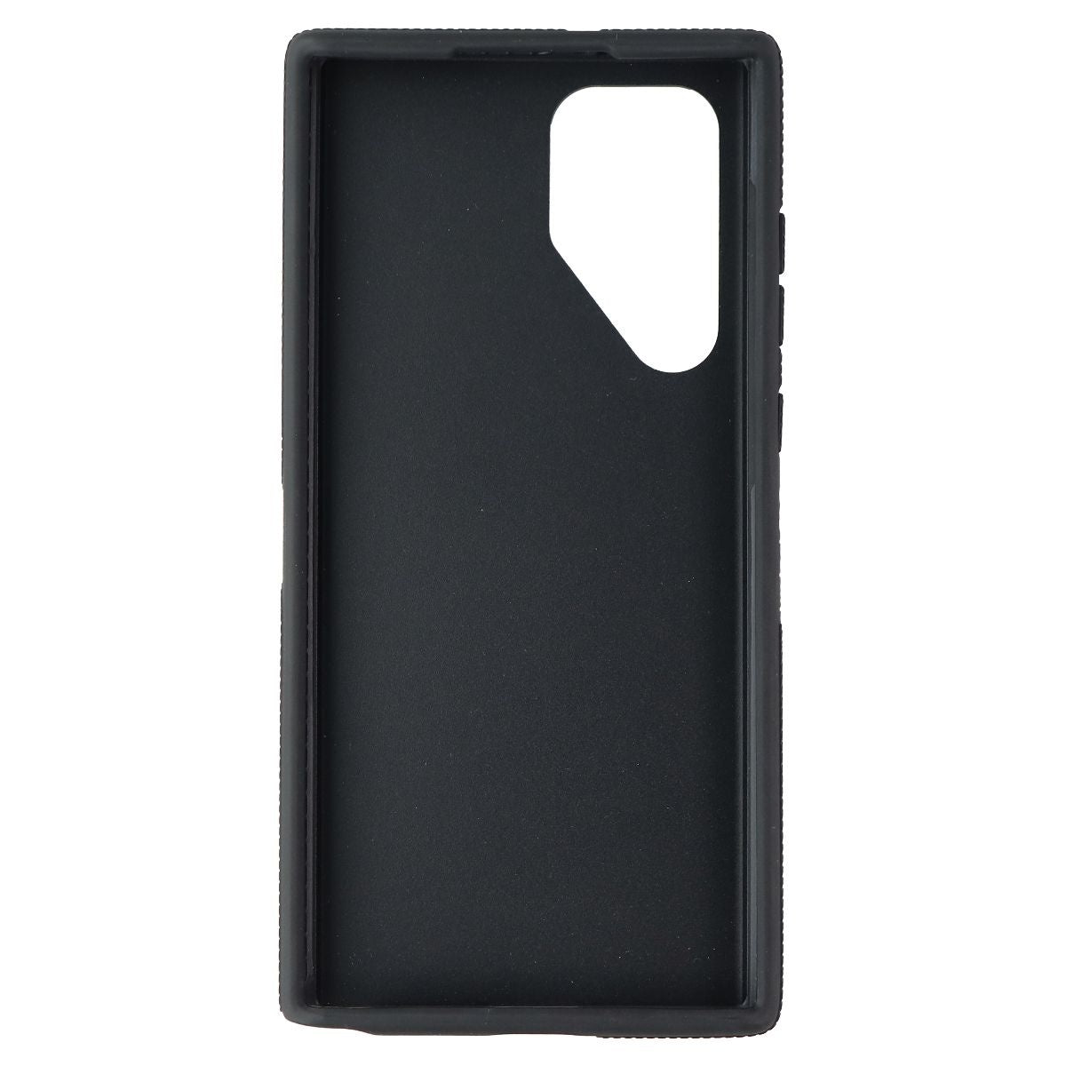 Tech21 Evo Tactile Series Durable Case for Samsung Galaxy S22 Ultra - Black Cell Phone - Cases, Covers & Skins Tech21    - Simple Cell Bulk Wholesale Pricing - USA Seller