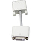 Apple OEM Original DVI Male to DVI Female Extension Adapter - White Computer/Network - Monitor/AV Cables & Adapters Apple - Simple Cell Bulk Wholesale Pricing - USA Seller