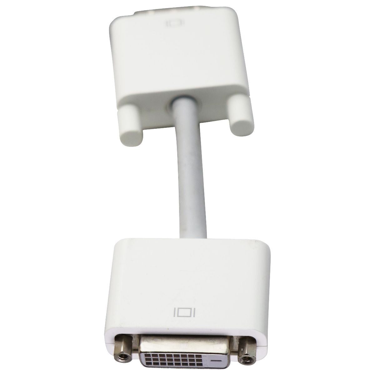 Apple OEM Original DVI Male to DVI Female Extension Adapter - White Computer/Network - Monitor/AV Cables & Adapters Apple - Simple Cell Bulk Wholesale Pricing - USA Seller
