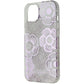 Coach Protective Case for Apple iPhone 13 - Tea Rose Ice Purple Cell Phone - Cases, Covers & Skins Coach - Simple Cell Bulk Wholesale Pricing - USA Seller