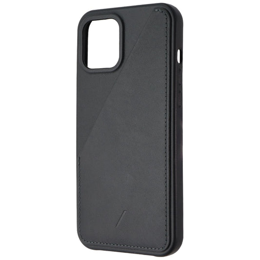 Native Union Clic Card Case for iPhone 12 Pro Max - Black Cell Phone - Cases, Covers & Skins Native Union    - Simple Cell Bulk Wholesale Pricing - USA Seller