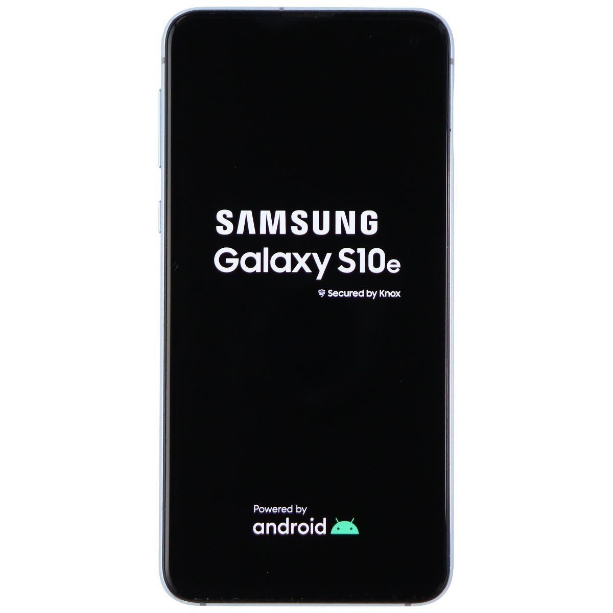Samsung Galaxy S10e (SM-G970U) GSM + Verizon - 128GB / Prism Blue Cell Phones & Smartphones Samsung    - Simple Cell Bulk Wholesale Pricing - USA Seller